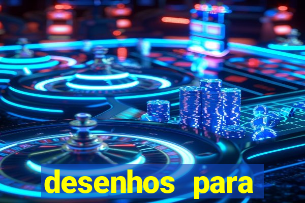 desenhos para imprimir times de futebol